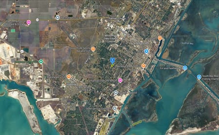 Aransas Pass, TX 78336 San Patricio County