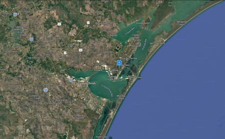 Aransas Pass, TX 78336 San Patricio County