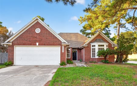 Houston, TX 77095 Harris County