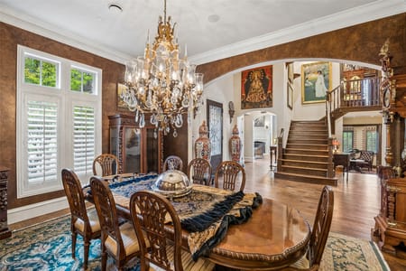 Colleyville, TX 76034 Tarrant County