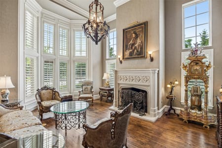 Colleyville, TX 76034 Tarrant County