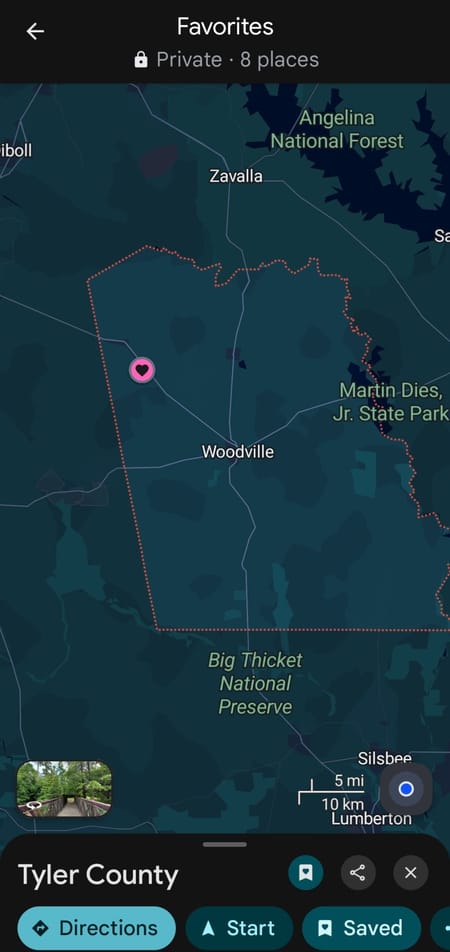 Chester, TX 75936 Tyler County
