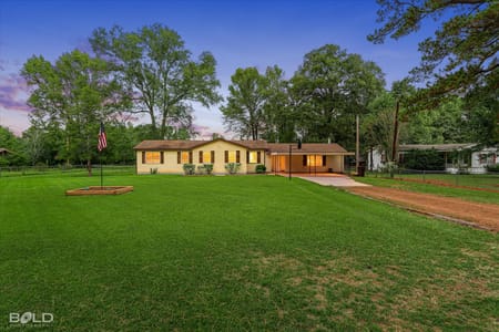 Haughton, LA 71037 Bossier Parish