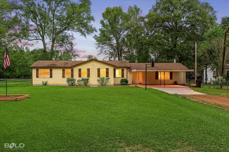 Haughton, LA 71037 Bossier Parish