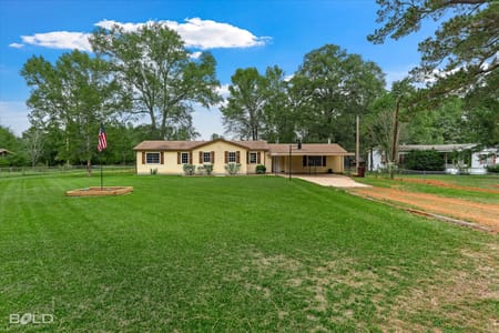 Haughton, LA 71037 Bossier Parish