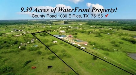 Rice, TX 75155 Navarro County