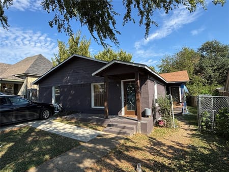 Fort Worth, TX 76104 Tarrant County