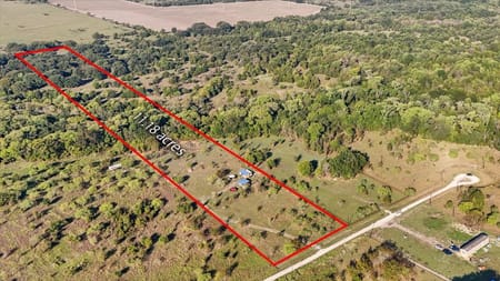 Kerens, TX 75144 Navarro County