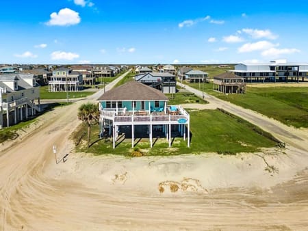 Crystal Beach, TX 77650 Galveston County