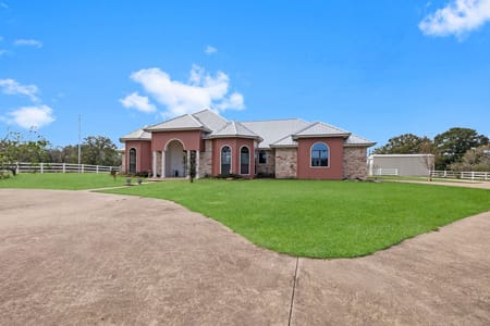 Groveton, TX 75845 Trinity County