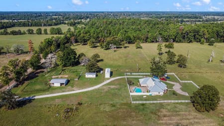 Groveton, TX 75845 Trinity County