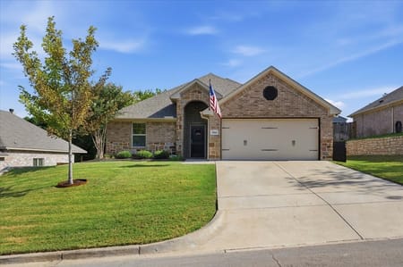 Aledo, TX 76008 Parker County