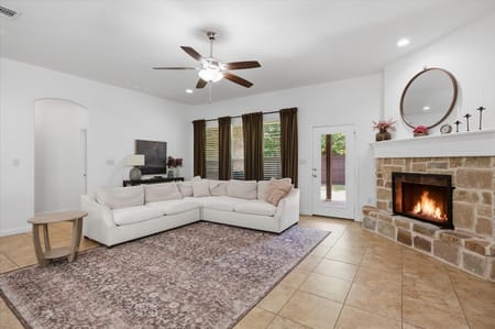 Aledo, TX 76008 Parker County