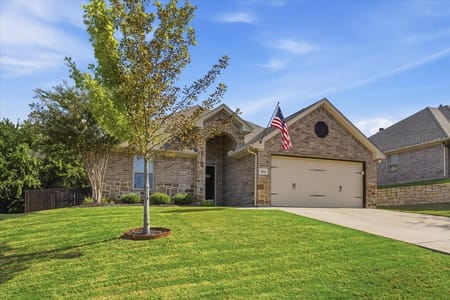 Aledo, TX 76008 Parker County