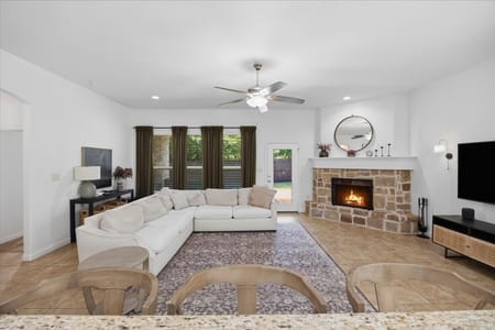 Aledo, TX 76008 Parker County