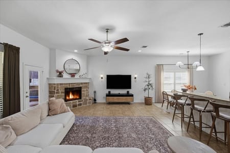 Aledo, TX 76008 Parker County