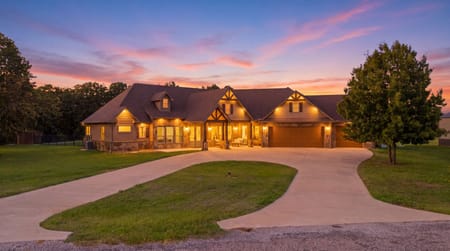 Gordonville, TX 76245 Grayson County