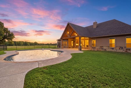 Gordonville, TX 76245 Grayson County