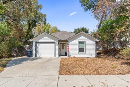 Fort Worth, TX 76105 Tarrant County
