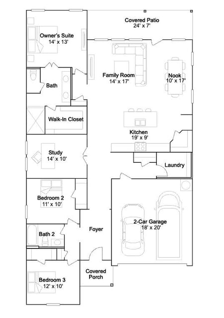 Mesquite, TX 75181 Dallas County