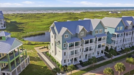 Port Aransas, TX 78373 Nueces County