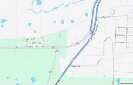 Bonham, TX 75418 Fannin County