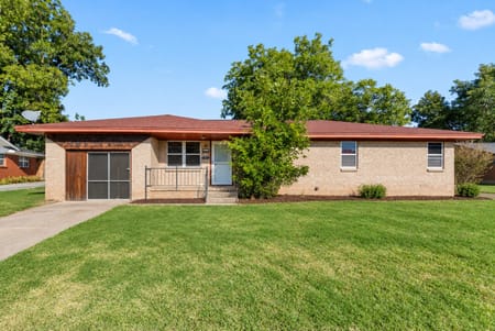 Burkburnett, TX 76354 Wichita County