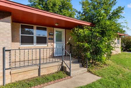 Burkburnett, TX 76354 Wichita County
