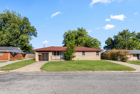 Burkburnett, TX 76354 Wichita County