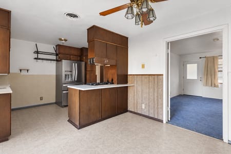 Burkburnett, TX 76354 Wichita County