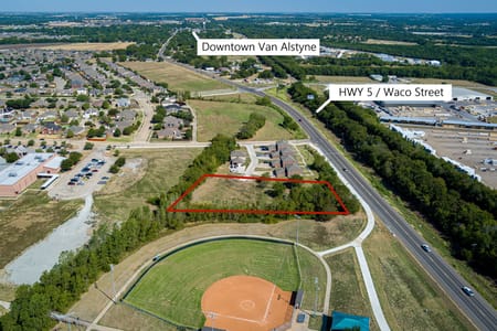 Van Alstyne, TX 75495 Grayson County