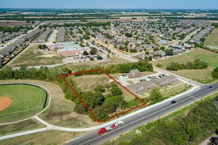 Van Alstyne, TX 75495 Grayson County