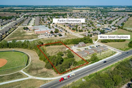 Van Alstyne, TX 75495 Grayson County