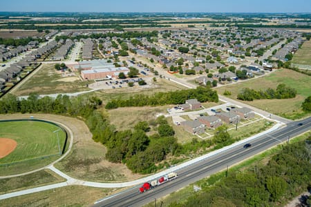 Van Alstyne, TX 75495 Grayson County
