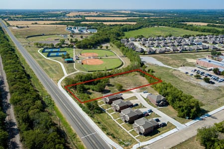 Van Alstyne, TX 75495 Grayson County
