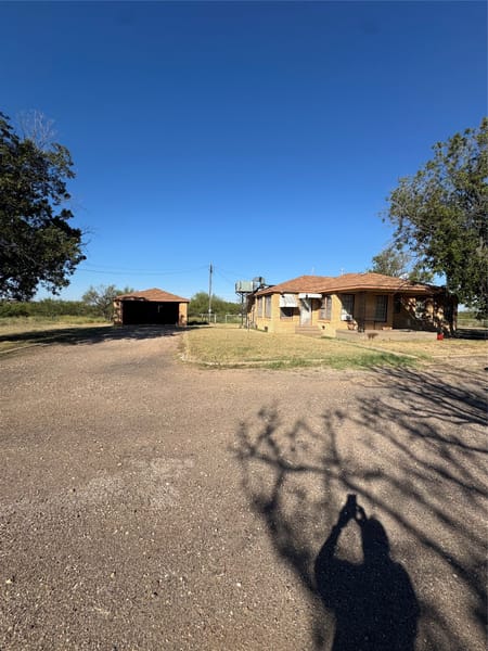 Quanah, TX 79252 Hardeman County