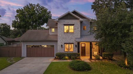 Houston, TX 77018 Harris County