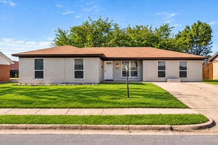 Burleson, TX 76028 Johnson County