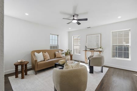 Fort Worth, TX 76107 Tarrant County