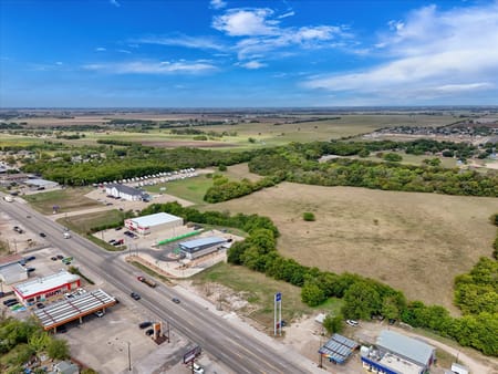 McGregor, TX 76657 McLennan County