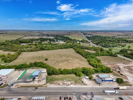 McGregor, TX 76657 McLennan County