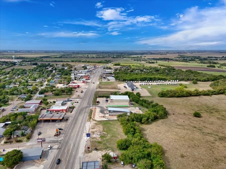 McGregor, TX 76657 McLennan County