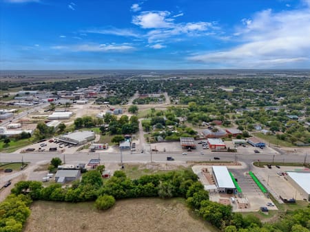McGregor, TX 76657 McLennan County
