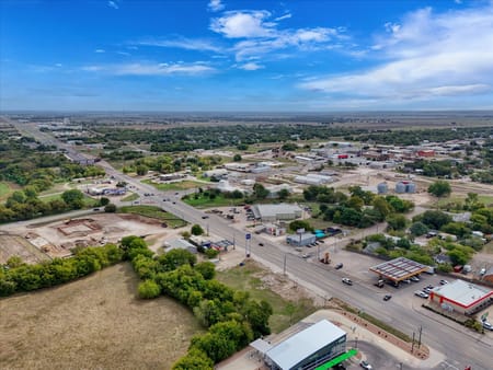 McGregor, TX 76657 McLennan County