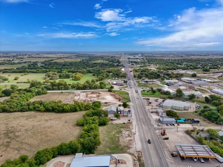 McGregor, TX 76657 McLennan County
