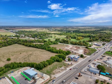 McGregor, TX 76657 McLennan County