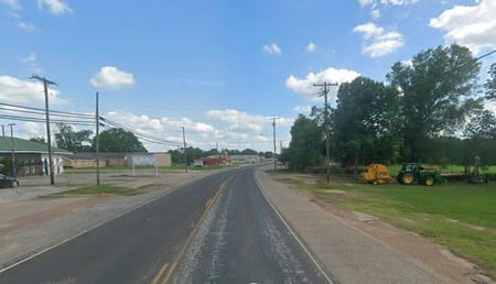 Crockett, TX 75835 Houston County