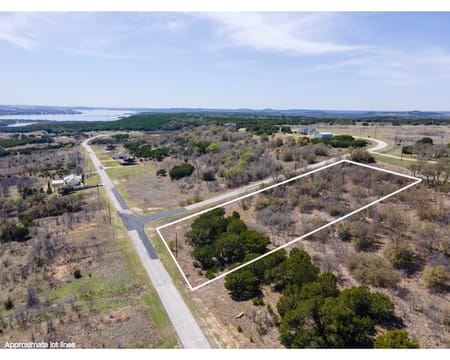 Possum Kingdom Lake, TX 76449 Palo Pinto County
