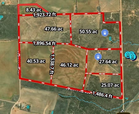 Anson, TX 79501 Jones County