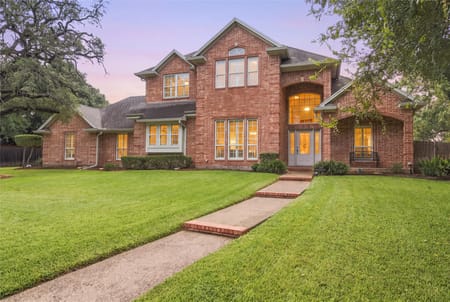 Woodway, TX 76712 McLennan County